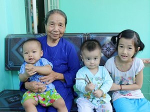 Đặng Thị Bê