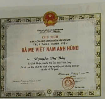 Nguyễn Thị Bảy