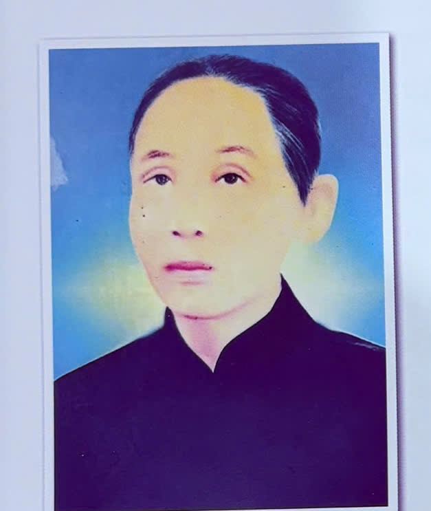 Võ Thị Năm