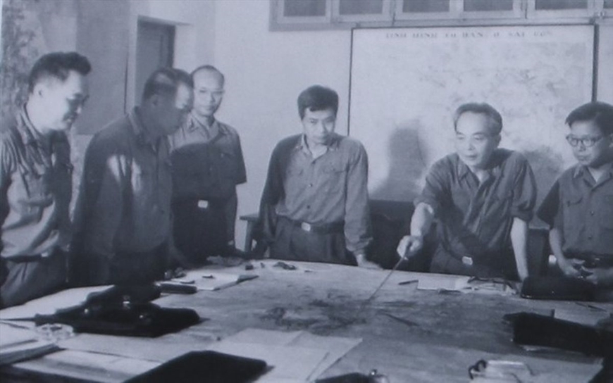 Trung tướng Lê Hữu Đức