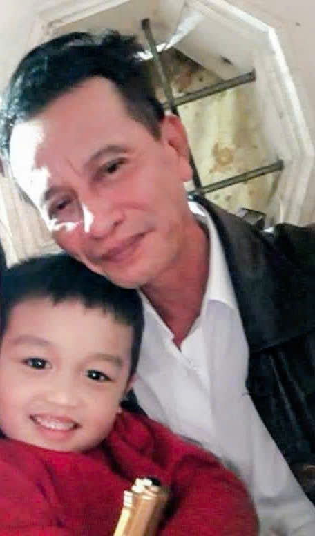 Em trai Trương Xuân Đát
