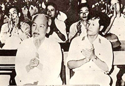Đại tướng Nguyễn Chí Thanh - nhà lãnh đạo tài năng, đức độ In