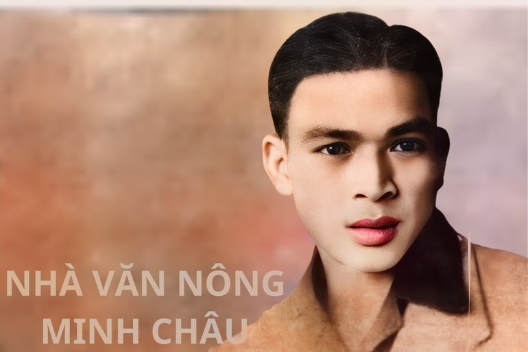 Nông Minh Châu