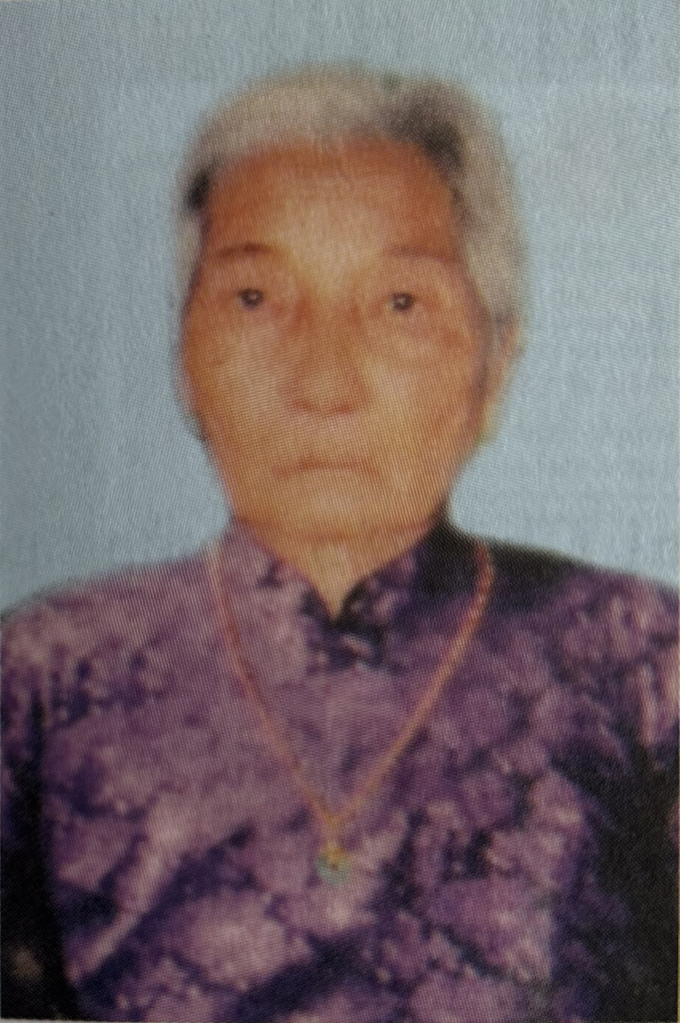 Lưu Thị Chỉ (thường gọi: Má Tư)