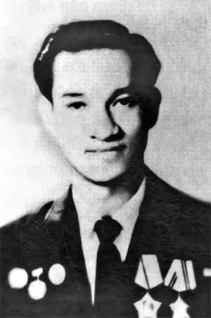 Liệt sĩ Lê Văn Một