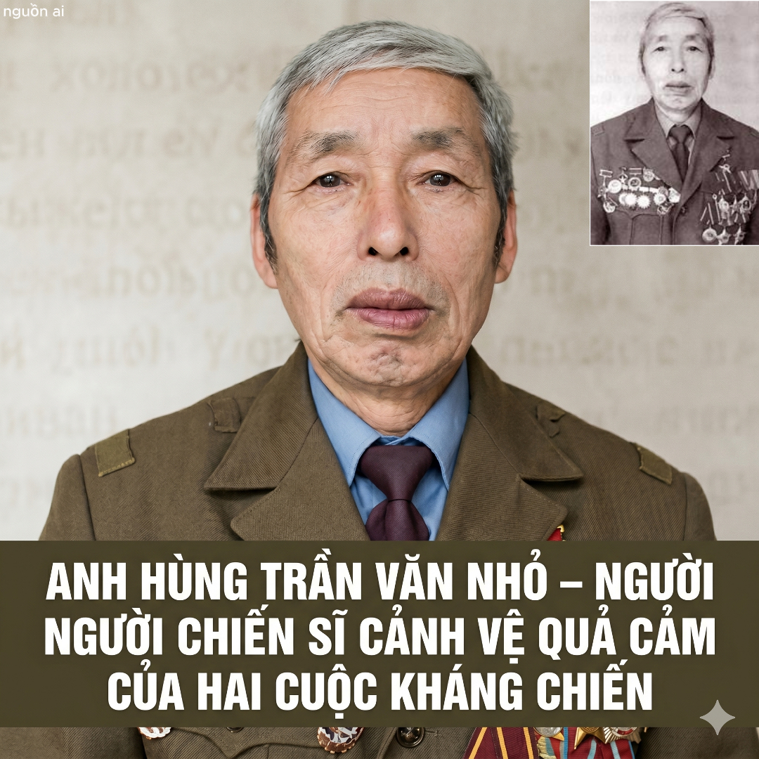 Trần Văn Nhỏ