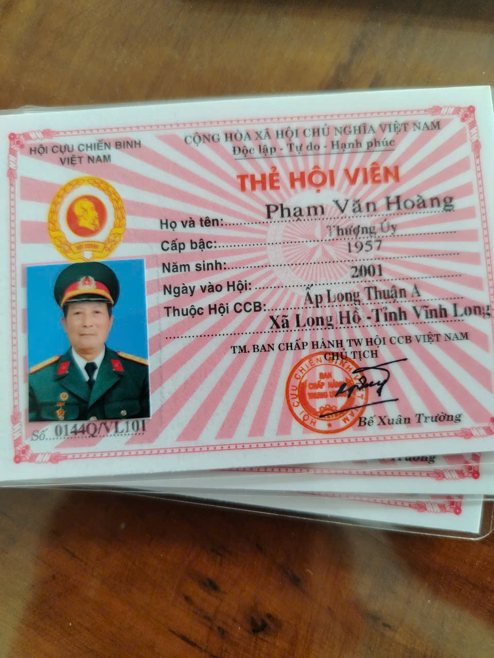 Phạm Văn Hoàng