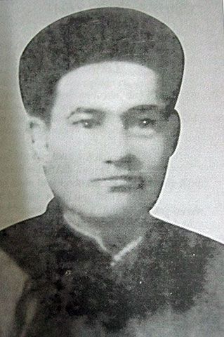 Dương Bá Trạc