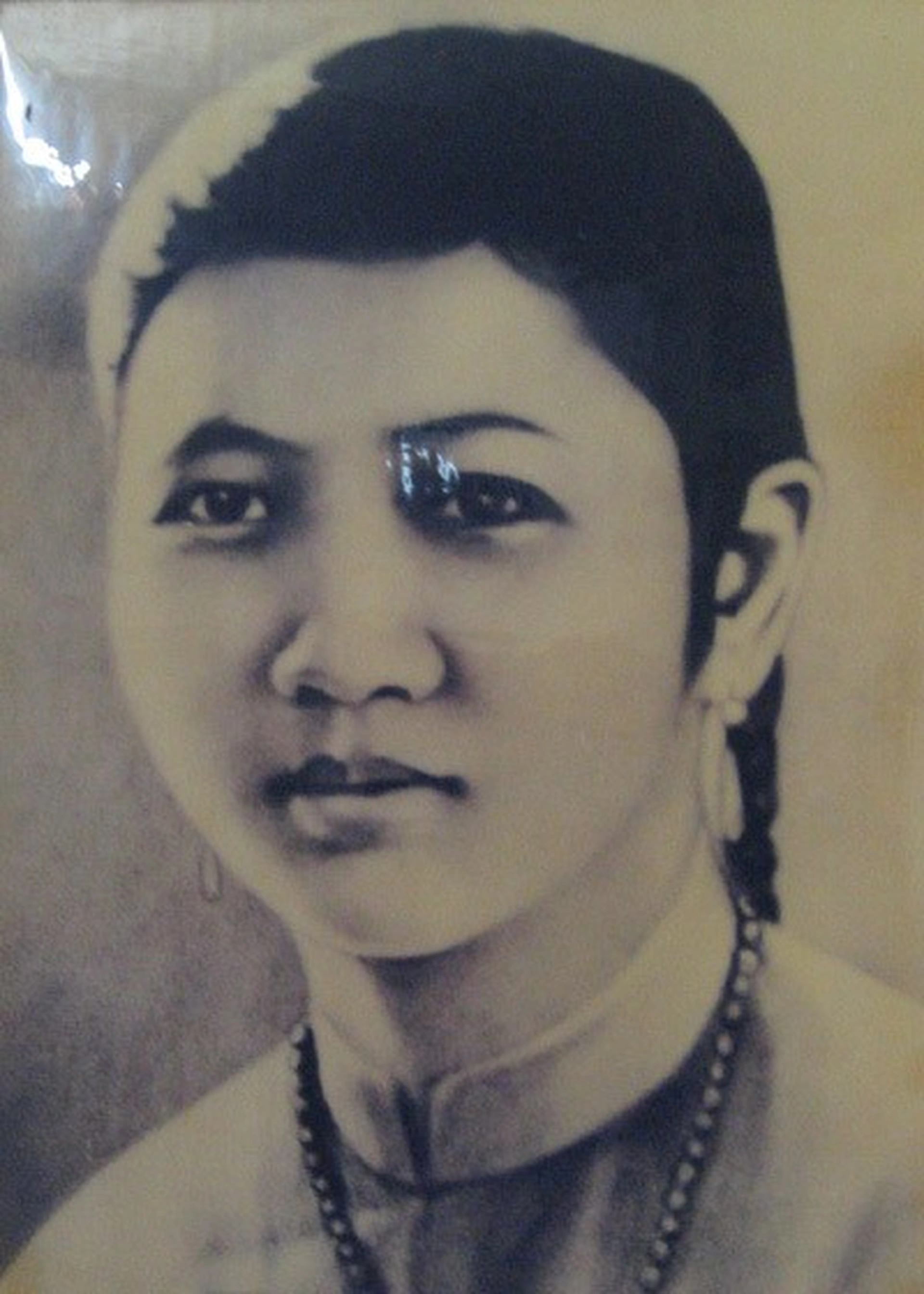 Lâm Thị Phấn