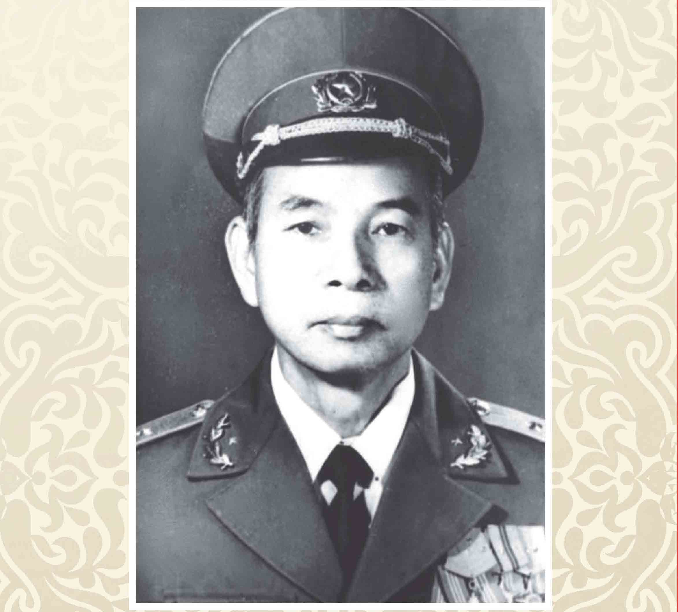 Đồng chí Trần Hải Phụng
