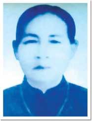 Lê Thị Dĩ