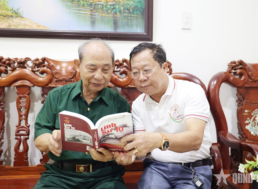 Những người chiến sỹ giải phóng