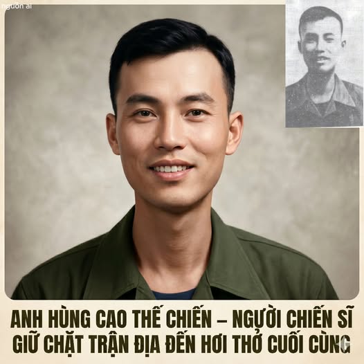 Cao Thế Chiến