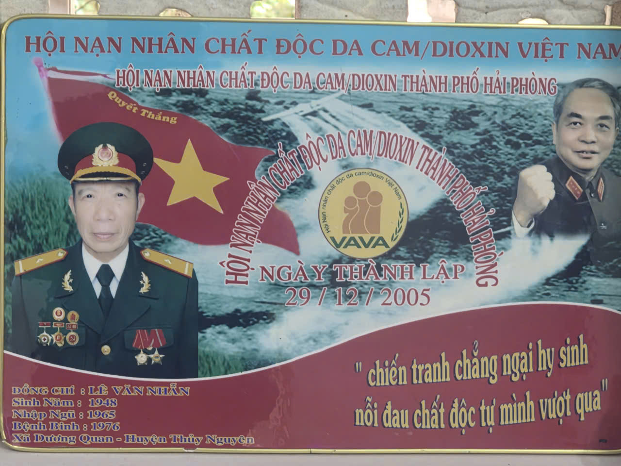 Lê Văn Nhẫn