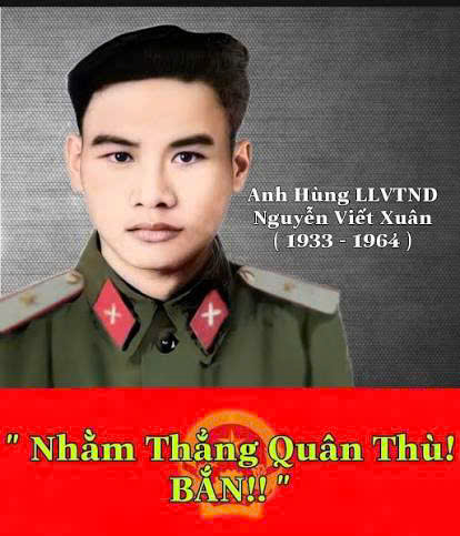 Nguyễn Viết Xuân