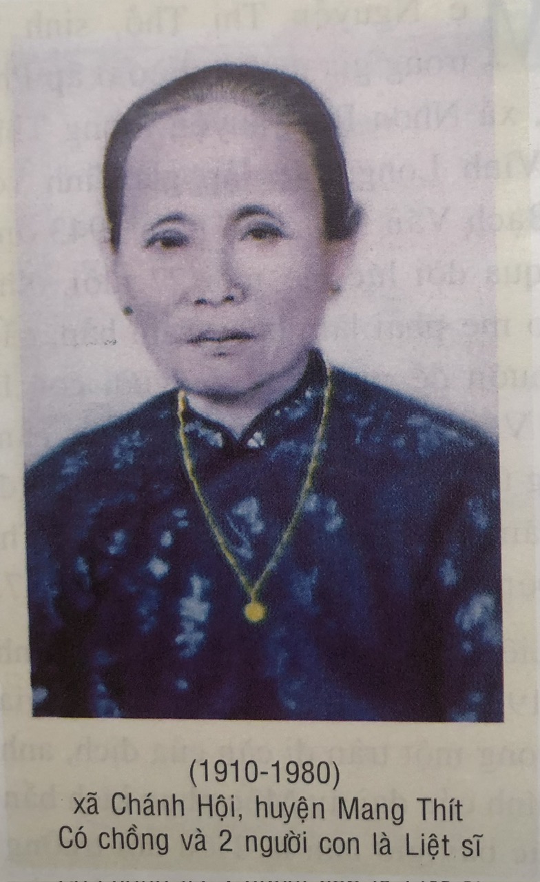 CAO THỊ THƠM
