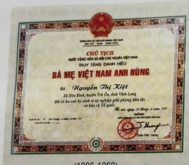 Nguyễn Thị Kiệt