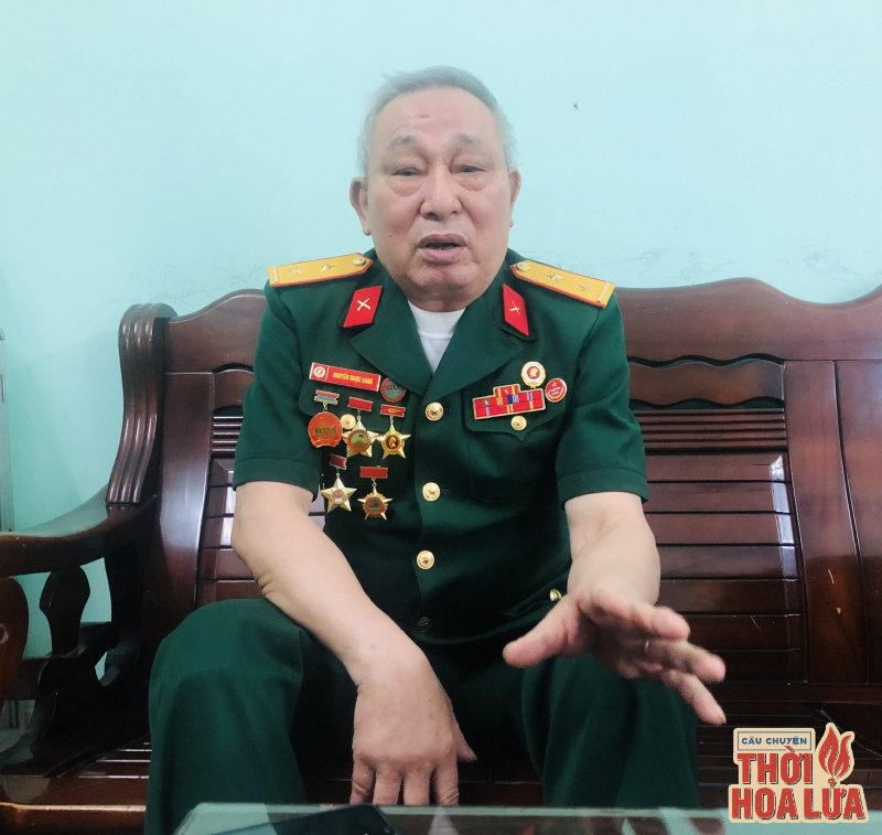 Ông Nguyễn Ngọc Loan