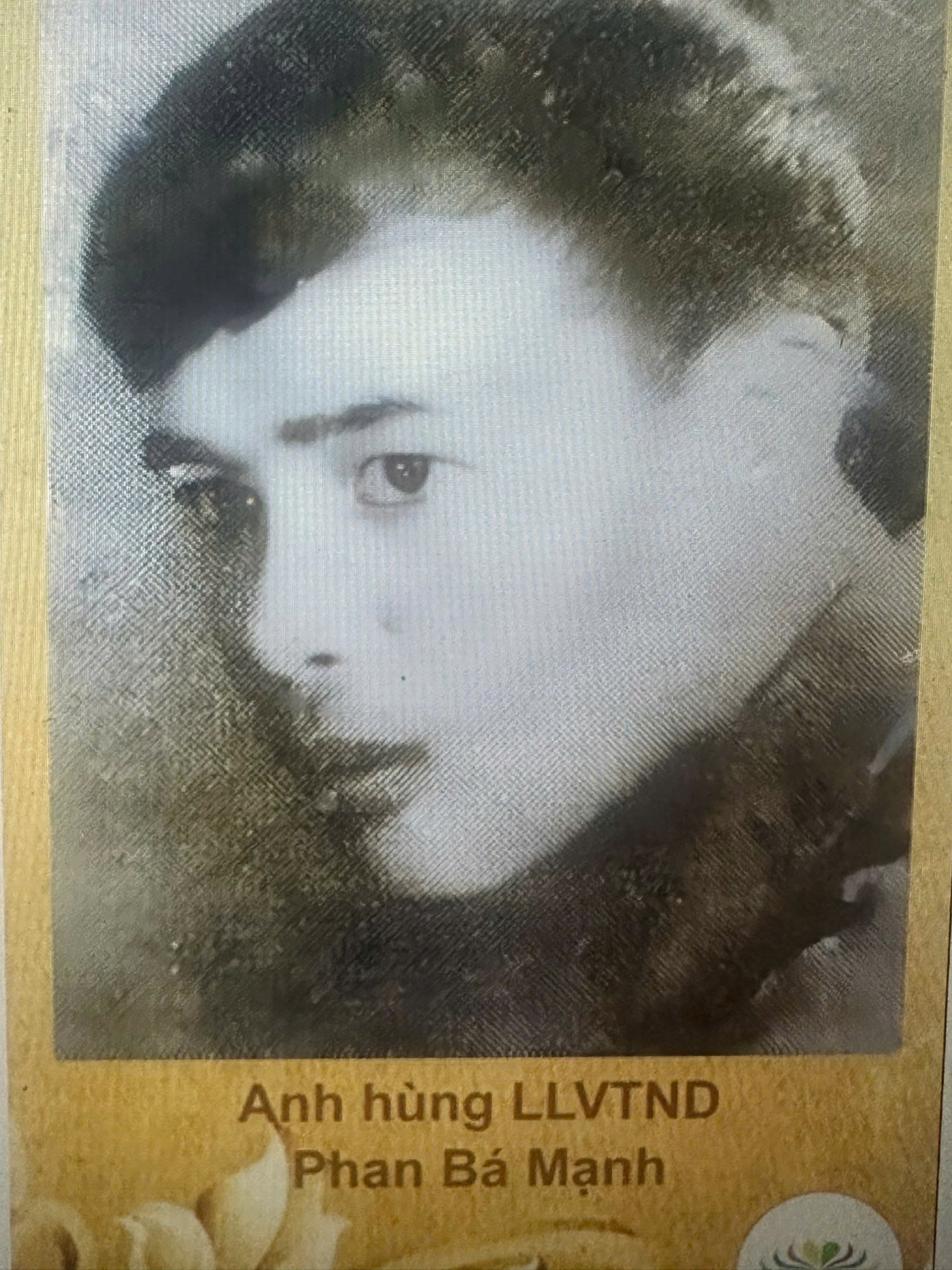 Phan Bá Mạnh