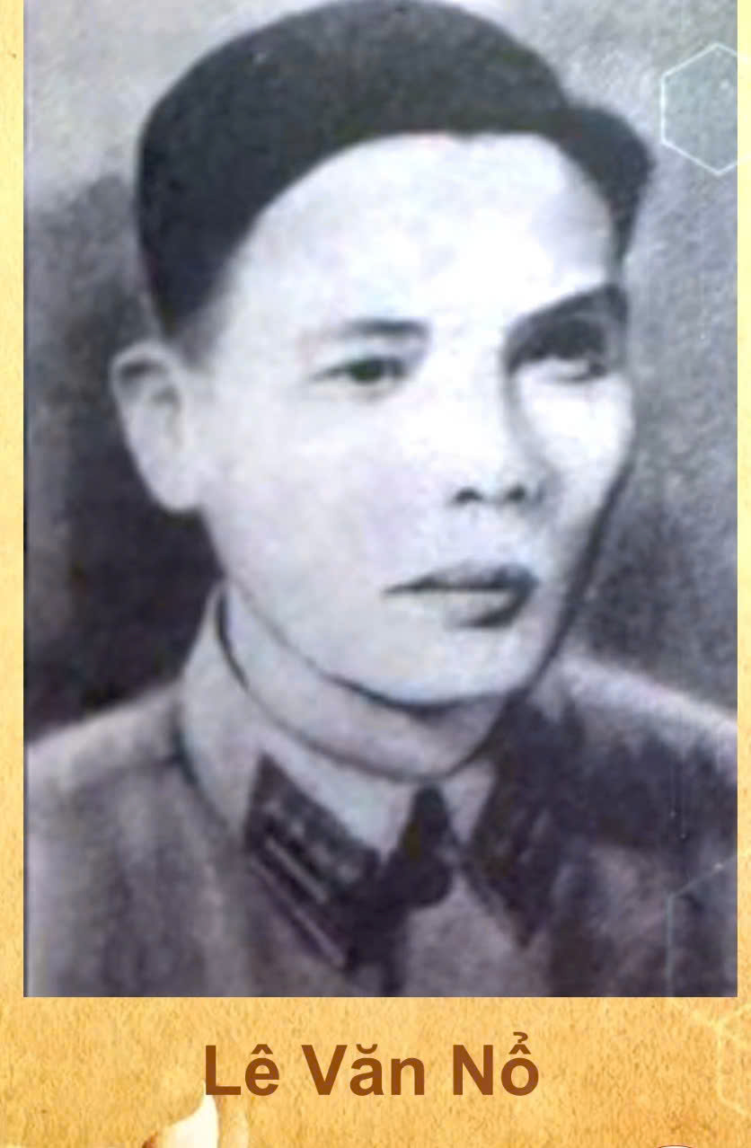 Lê Văn Nổ