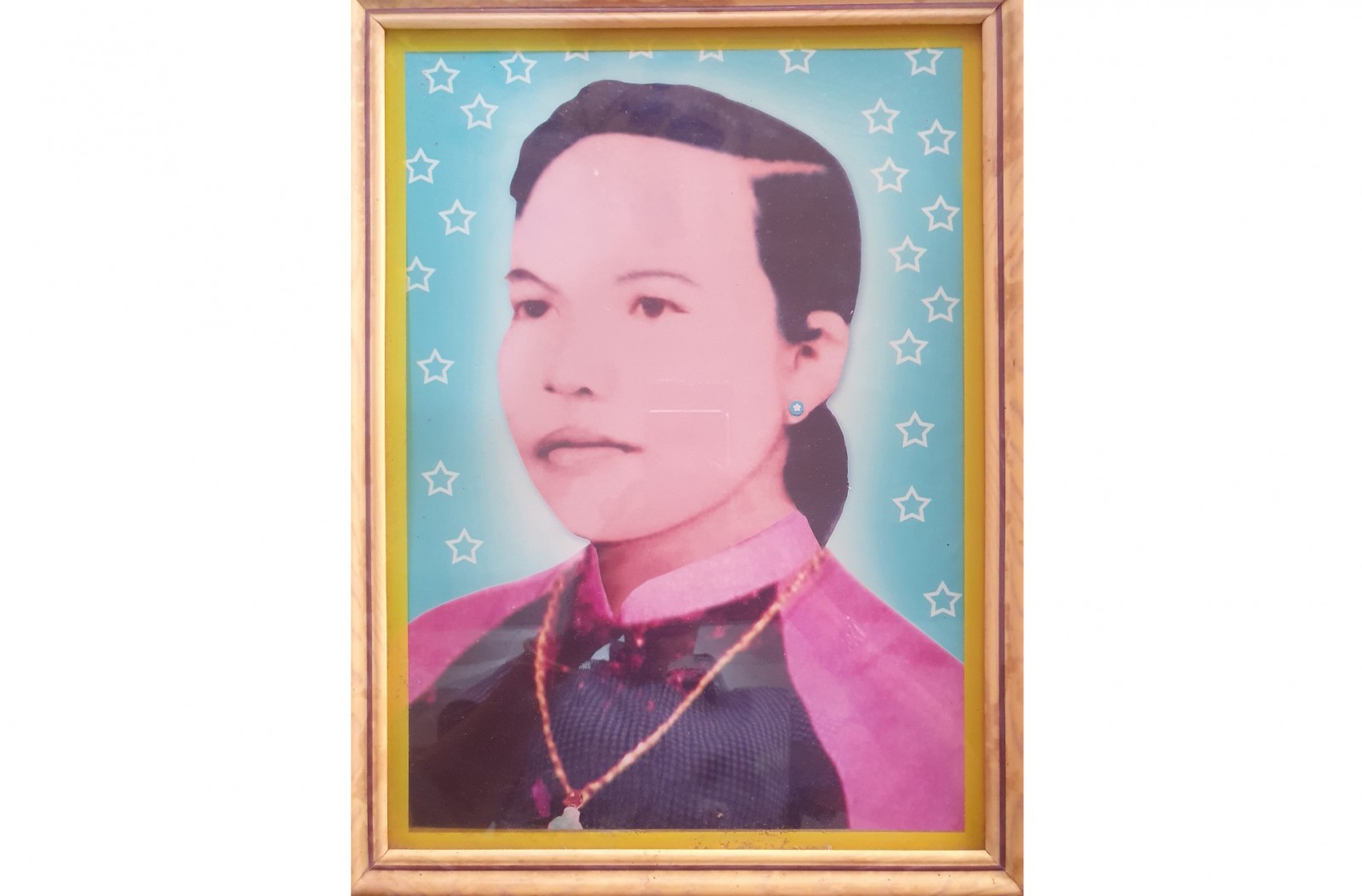 MAI THỊ NƯƠNG