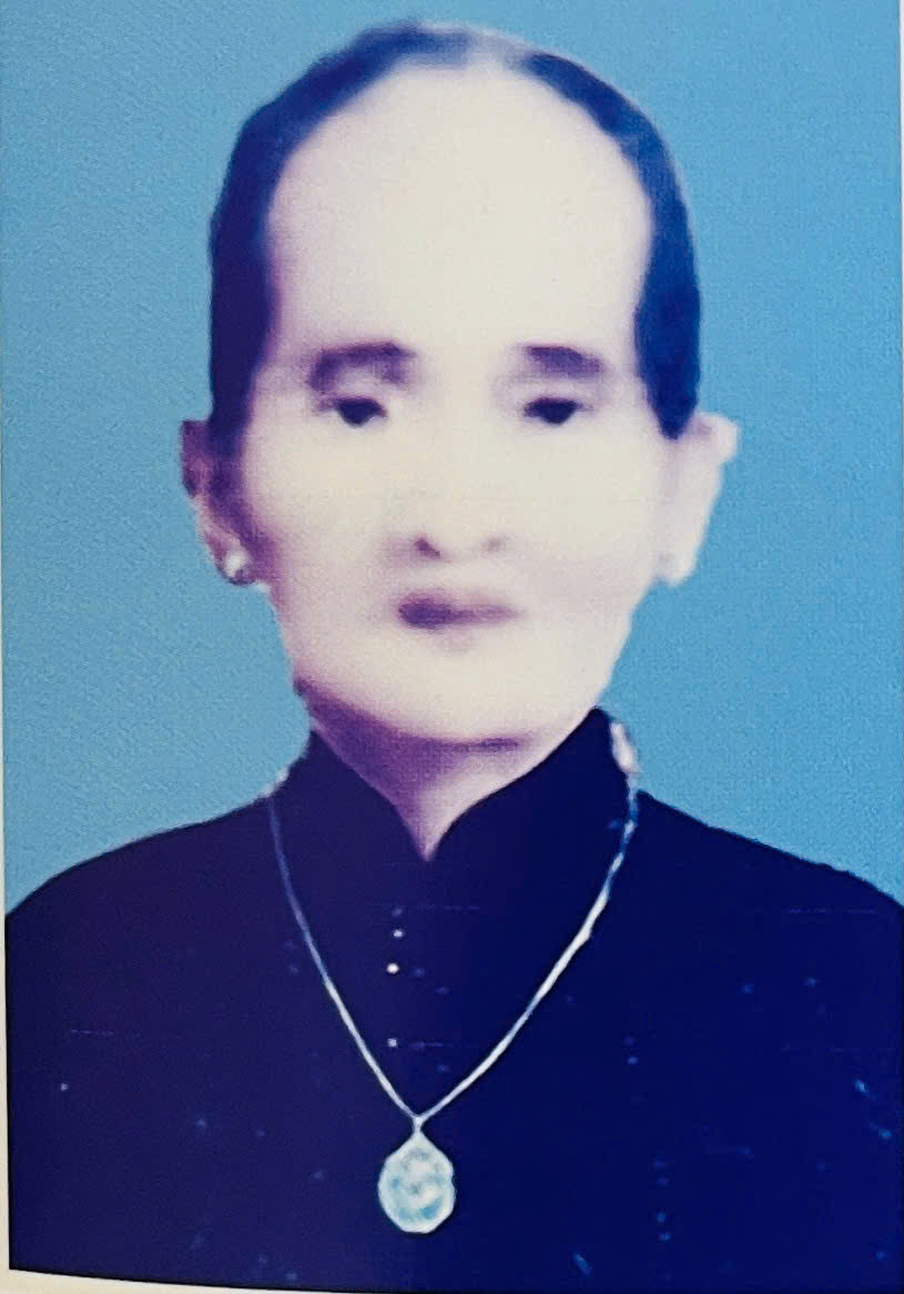 Nguyễn Thị Trơn