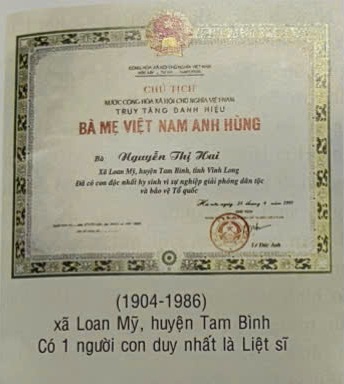 Nguyễn Thị Hai