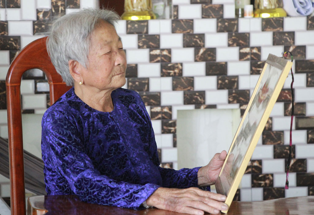 Lê Thị Rành