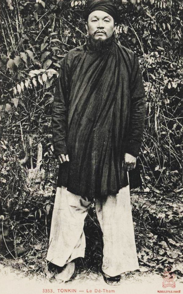 Hoàng Hoa Thám - Trương Văn Thám