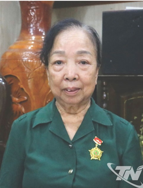 Trần Thị Học