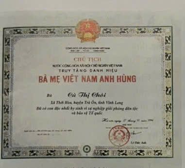 Cù Thị Chòi