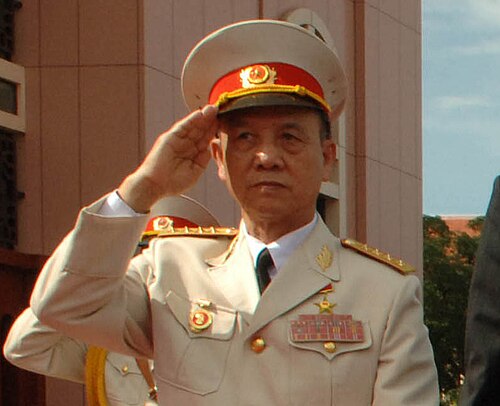 Phạm Văn Trà