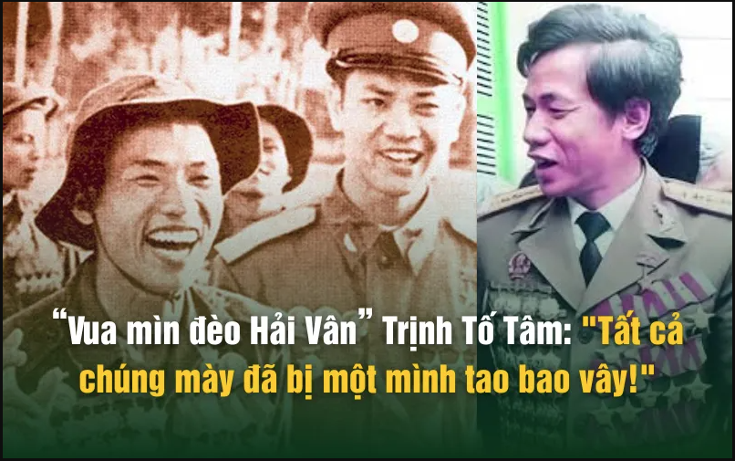 TRỊNH TỐ TÂM