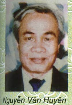 Nguyên Văn Huyên