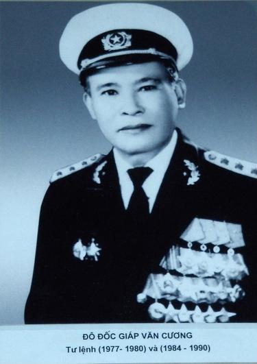 Giáp Văn Cương