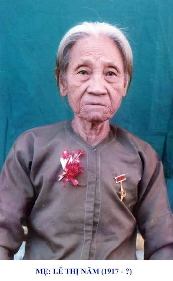 Lê Thị Năm