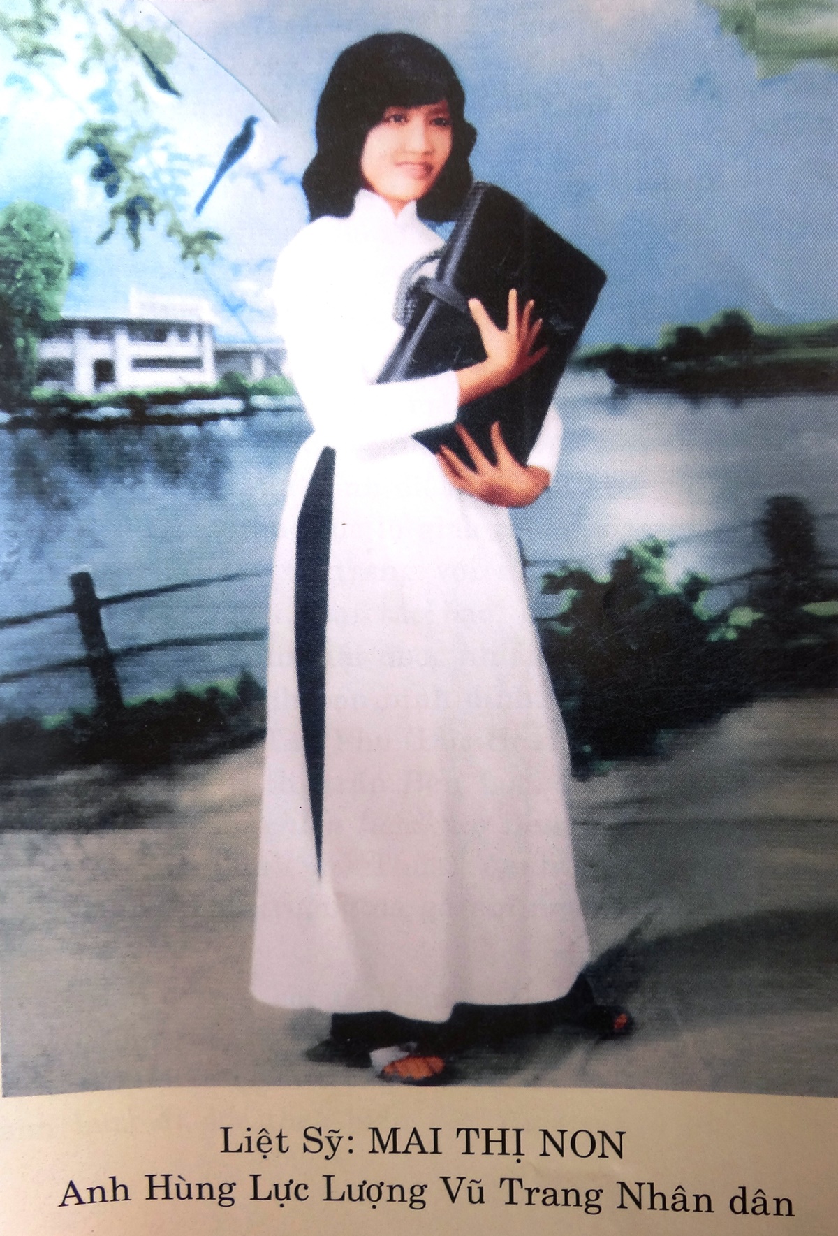 Mai Thị Non