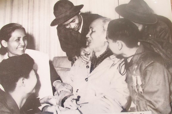 Huỳnh Thúc Bá