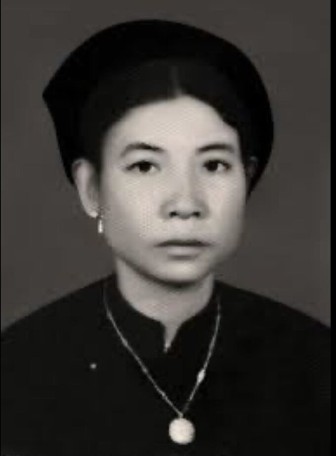 Đinh Thị Vân