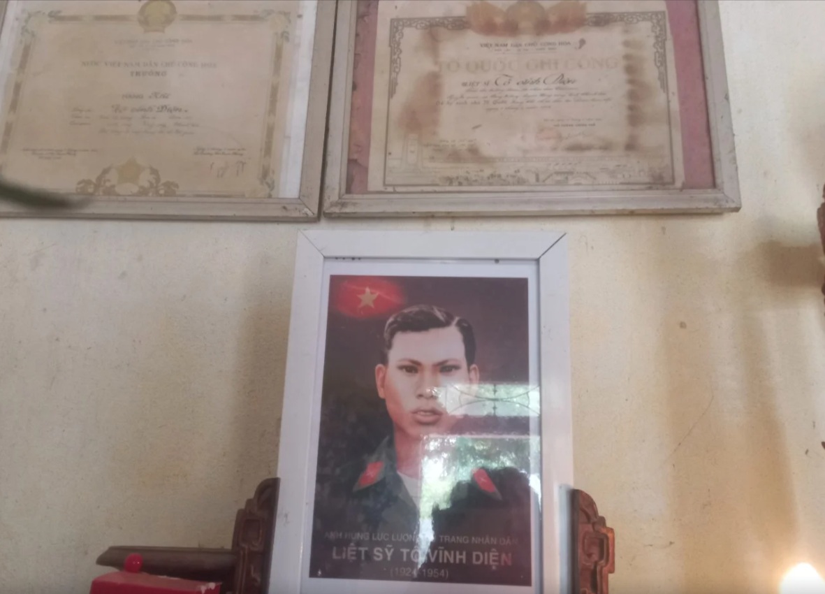 Tô Vĩnh Diện
