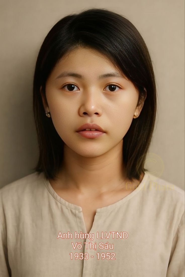 Võ Thị Sáu