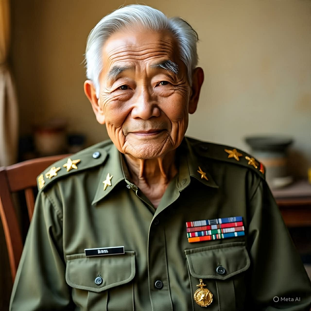Bác Phạm Văn Định