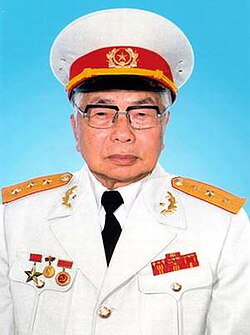 Thượng Tướng Song Hào