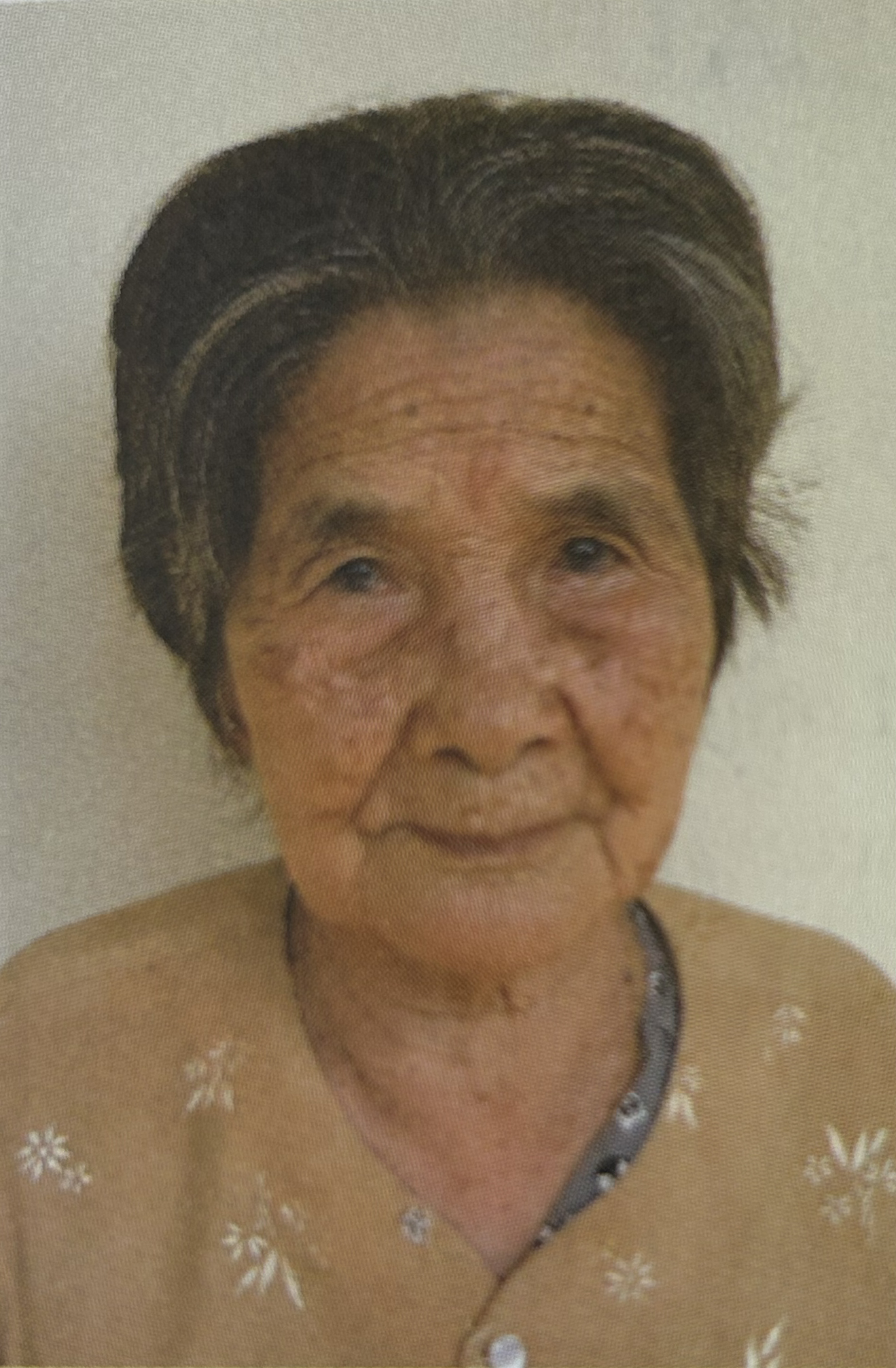 Nguyễn Thị Huê (thường gọi: Chín Bún)
