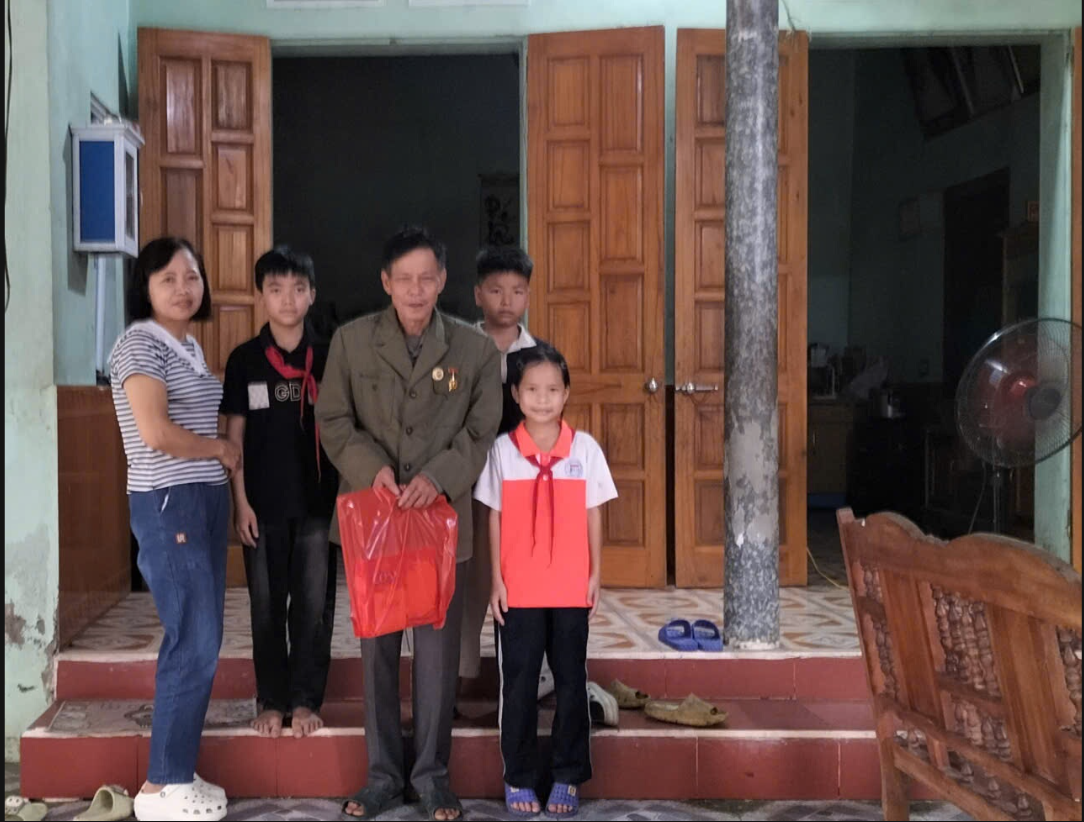 Cựu chiến binh: PHẠM VĂN BÁI