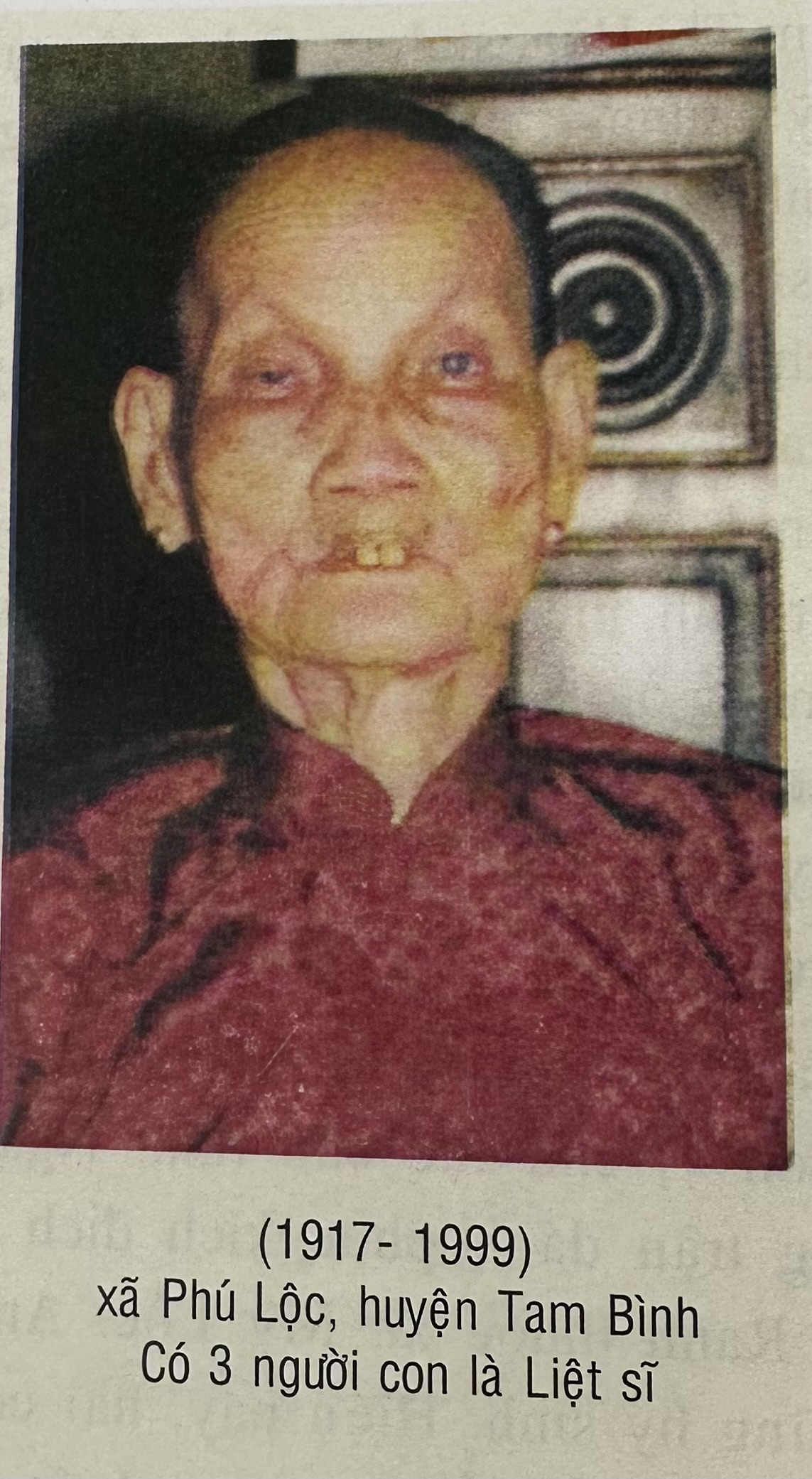 PHẠM THỊ HOA
