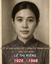 Lê Thị Riêng