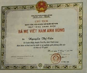 Nguyễn Thị Cần