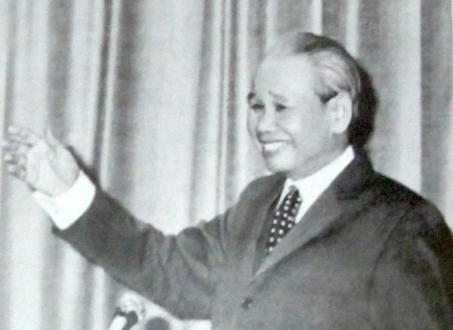 Nhà báo Xuân Thủy (Nguyễn Trọng Nhâm)