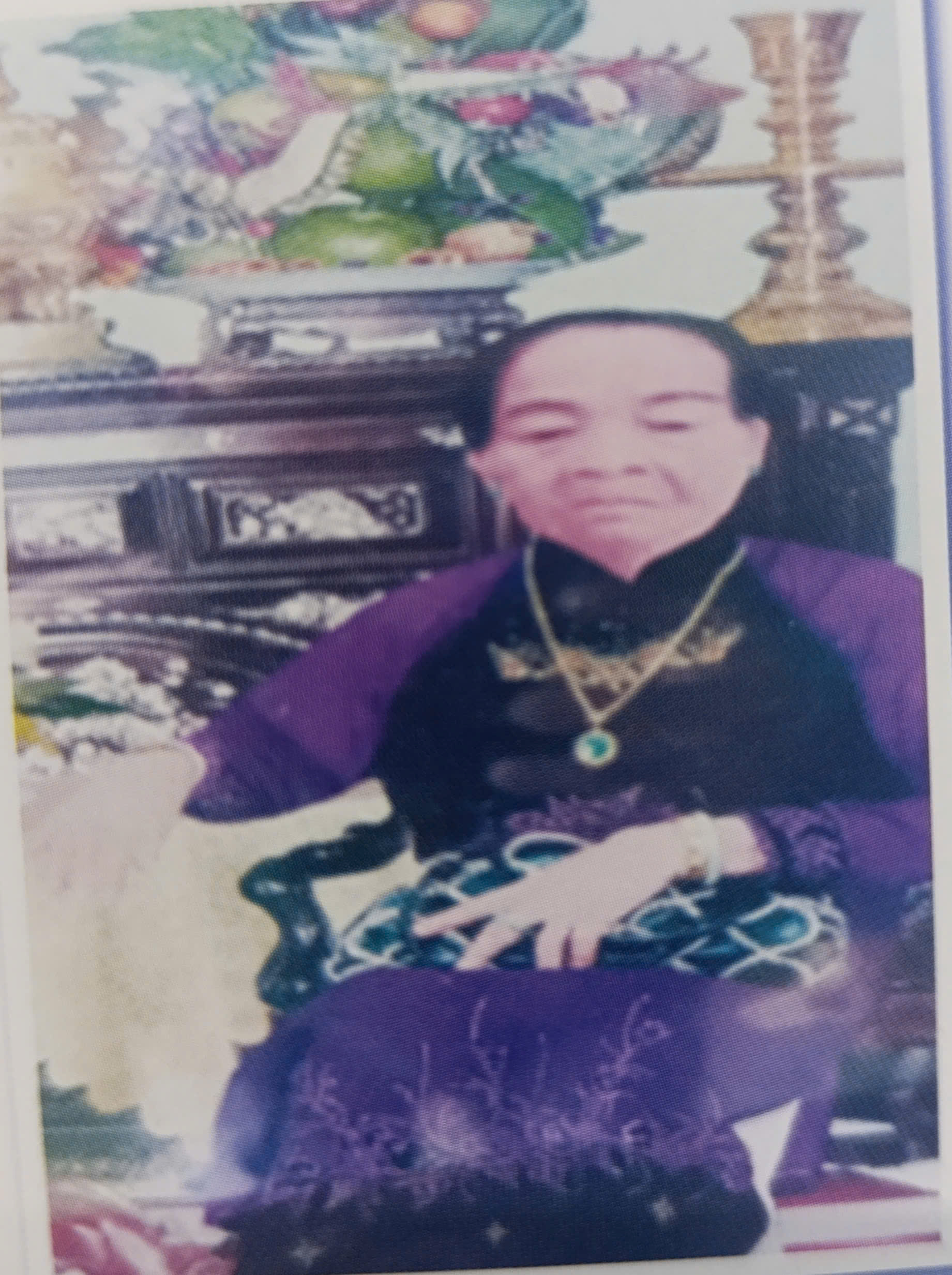 Trần Thị Sáu